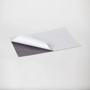 Échantillon papier peint magnétique repositionnable