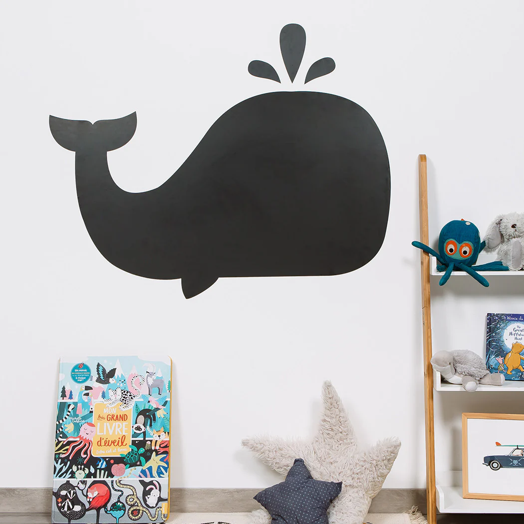 Tableau magnétique baleine – Image 5