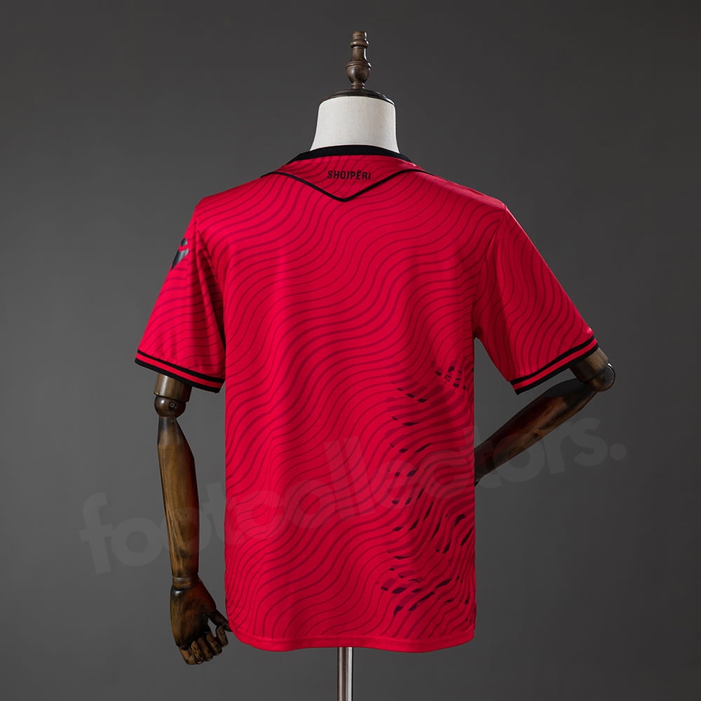 Maillot Albanie Domicile 2026 2027 – Image 3