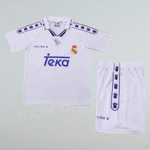 Maillot Enfant Real Madrid Domicile 1994 1996